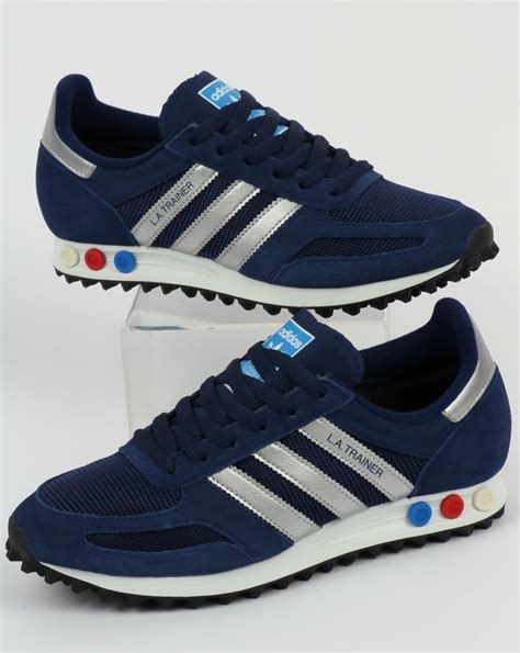 adidas originals la trainer footlocker|adidas la trainers men.